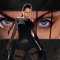 Angelina jolie raider eyes