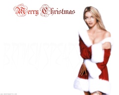Britney Spears Christmas 12601101710PM847