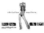 Christina Aguilera 011 by Lord Rens desktopgirls