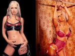 Christina Aguilera Hand Cuffs 1600x1200