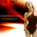 Christy Thurlington 005 by DieArt desktopgirls