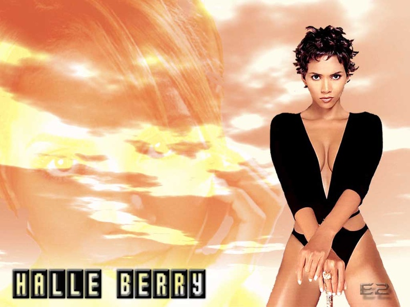 Halle Berry 4