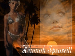 Hannah Spearritt 2120180658PM575