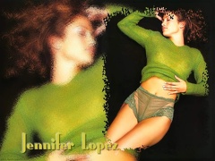 Jennifer Lopez 260134731PM245