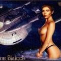 Jolene Blalock Nude Enterprise background