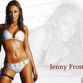 Jenny Frost 001 by Houllei desktopgirls