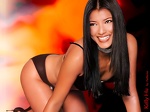 Kelly Hu01 wall