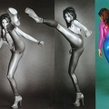 Katie Price latex