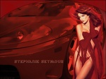 Stephanie Seymour 5290110653PM82