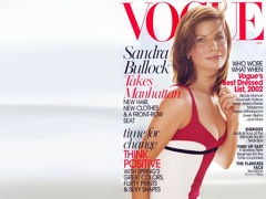 SANDRA BULLOCK VOGUE JAN03 1