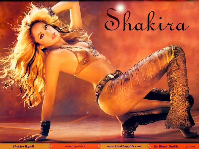 Shakira 725200232431PM294