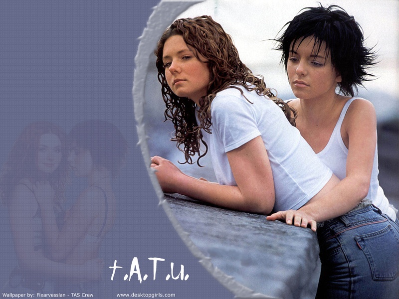 tATu by Fixarvesslan desktopgirls