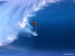 Surfing In Santa Cruz