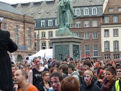 ZOMBIE WALK Strasbourg 2013