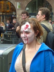 ZOMBIE WALK Strasbourg 2013