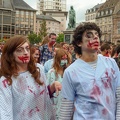 ZOMBIE WALK Strasbourg 2013