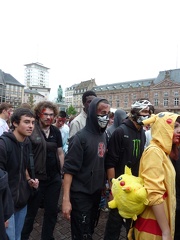 ZOMBIE WALK Strasbourg 2013