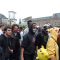 ZOMBIE WALK Strasbourg 2013