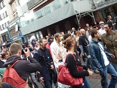 ZOMBIE WALK Strasbourg 2013