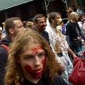 ZOMBIE WALK Strasbourg 2013