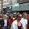 ZOMBIE WALK Strasbourg 2013