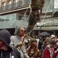 ZOMBIE WALK Strasbourg 2013