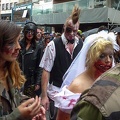 ZOMBIE WALK Strasbourg 2013