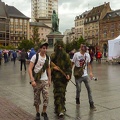 ZOMBIE WALK Strasbourg 2013