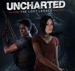 Uncharted - The Lost Merry