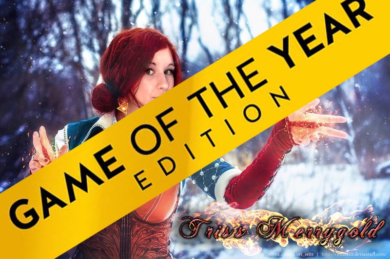 Triss Merrygold GOTY