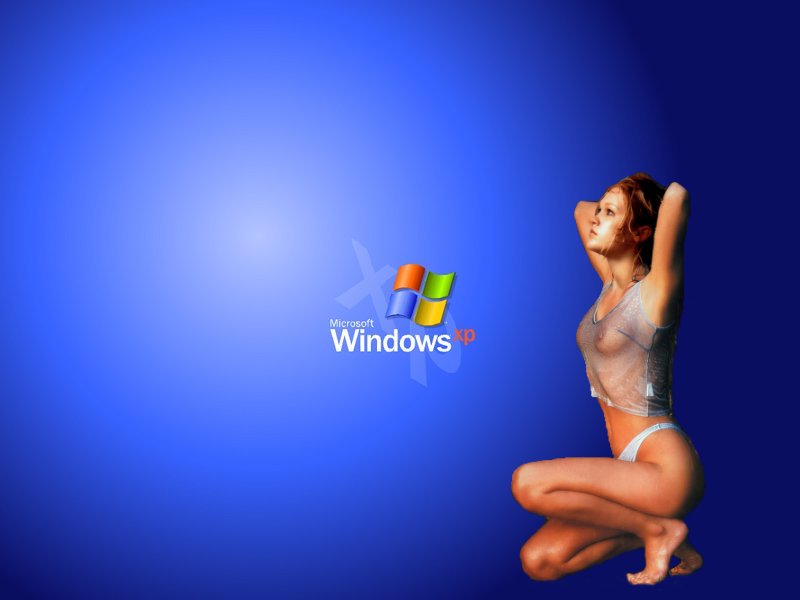 Windows XP Desktop Julia Stiles