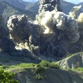 C4 some afghanie fuckers caves