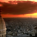 460057  Paris evening