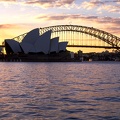 460086  Opera House Sydney Harbor Bridge