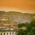 460092  City Palace Jaipur India