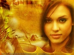 Jessica Alba by RM desktopgirs