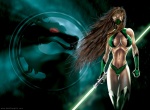 Jade 01 by Liscar Scott desktopgirls