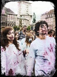 ZOMBIE WALK Strasbourg 2013