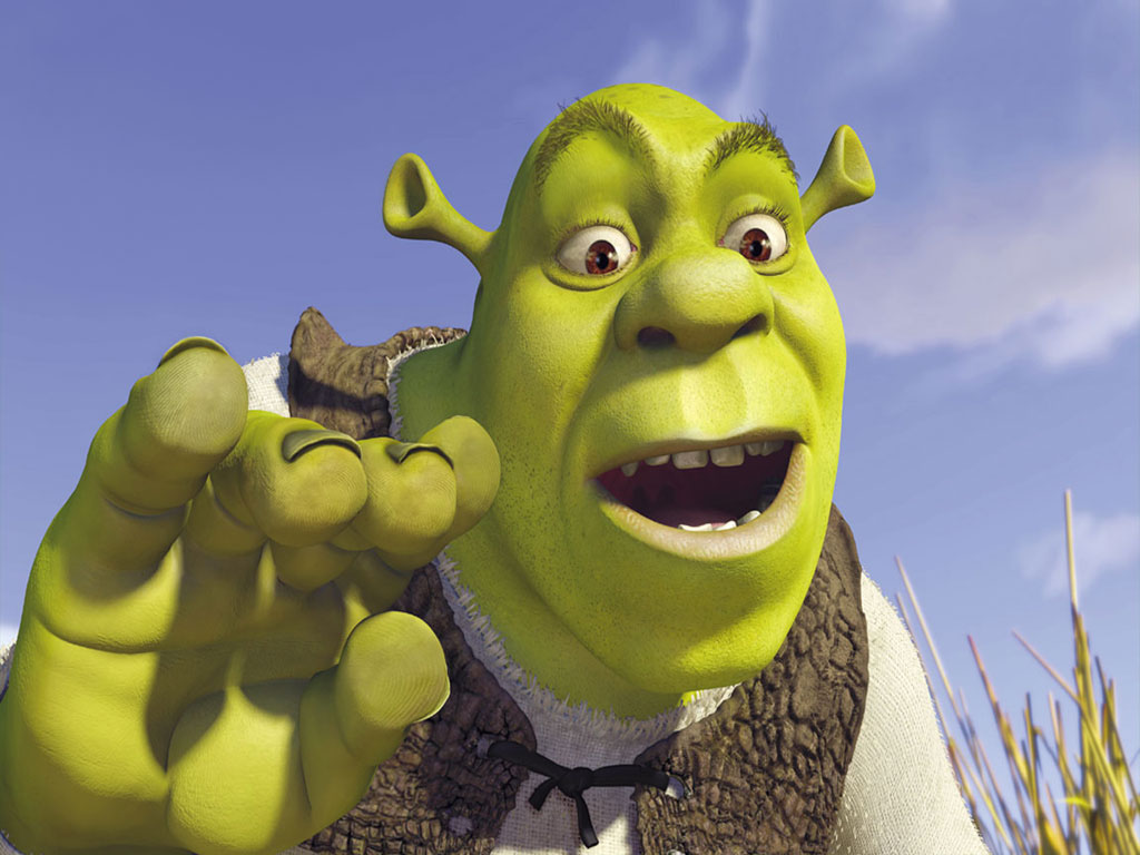 1024 shrek